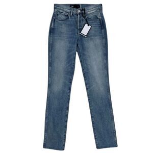 NWT 3x1 Women's Shelter Slim Pillars Jeans Size 23